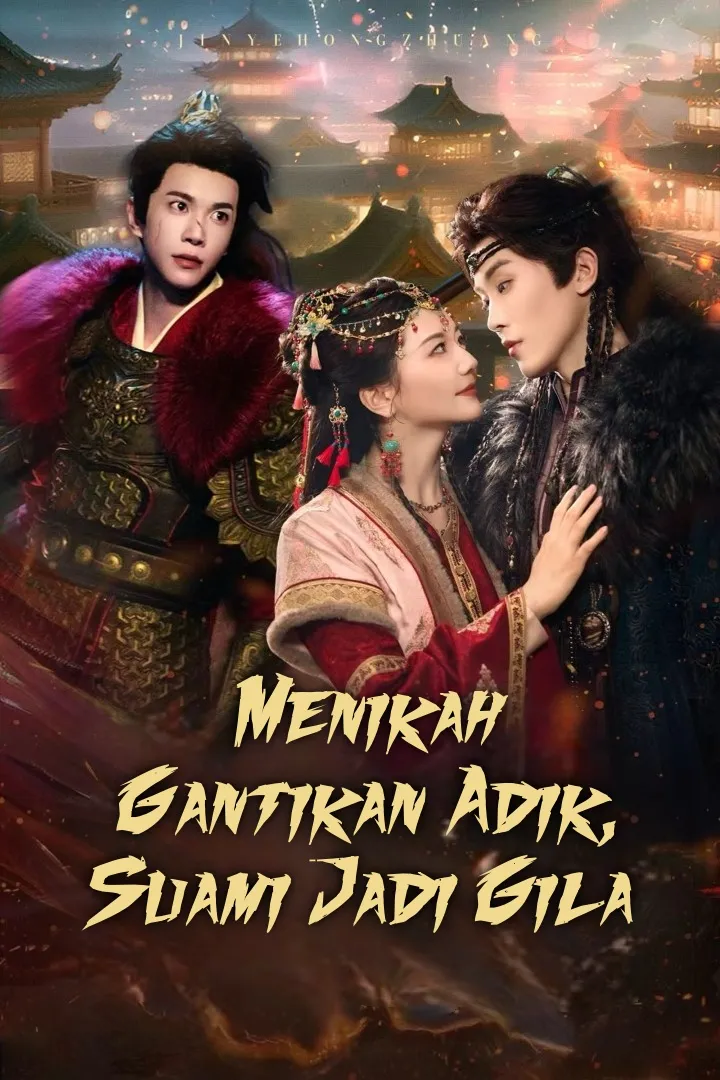 Menikah Gantikan Adik, Suami Jadi Gila